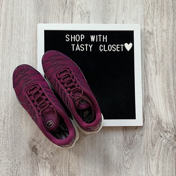 Nike air max plus sneakers - Picture 8 of 8